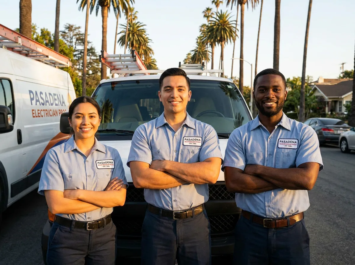 Electrician company in White Oak, WV